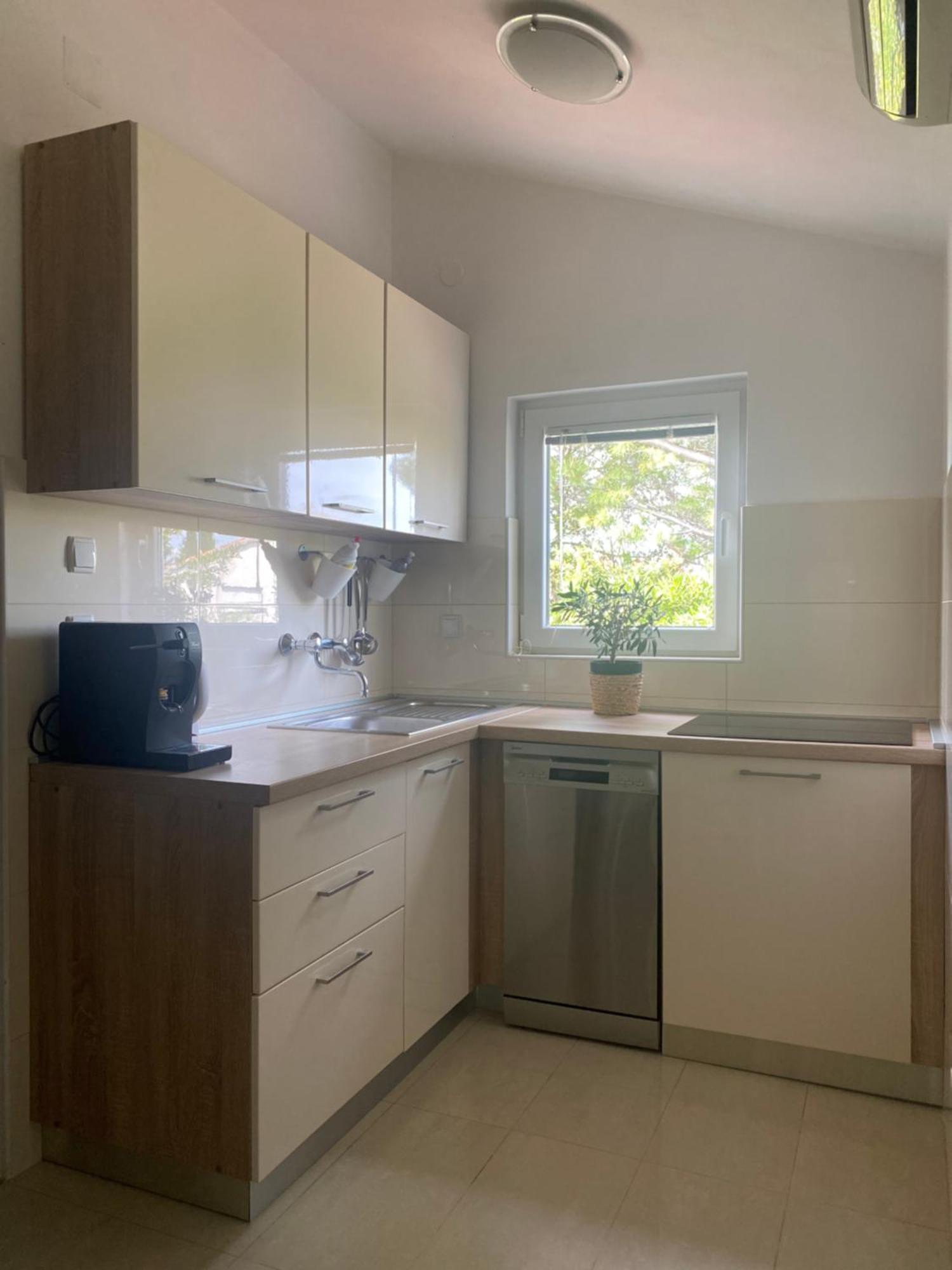 Apartment Ponos 크르크 외부 사진