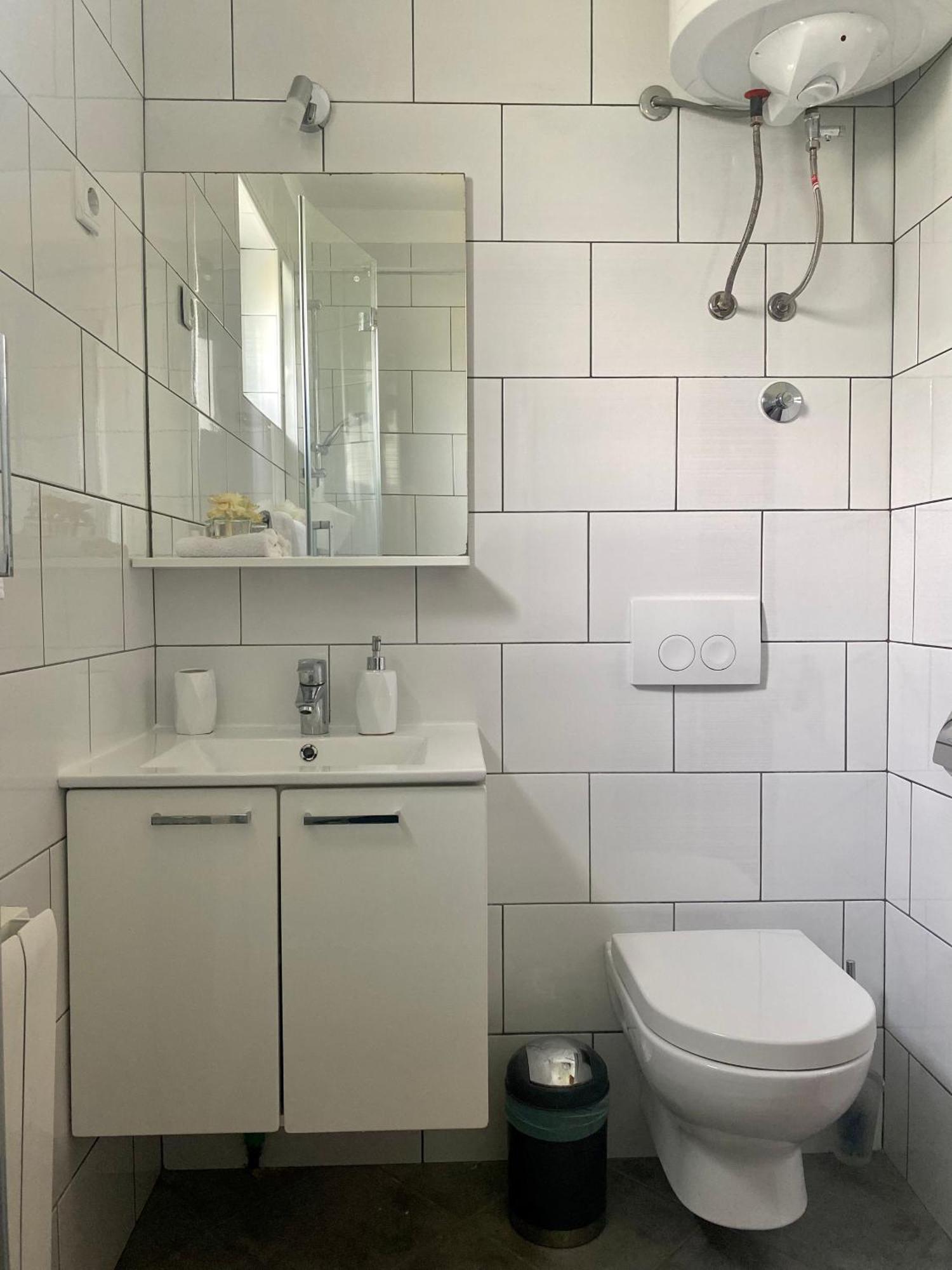Apartment Ponos 크르크 외부 사진