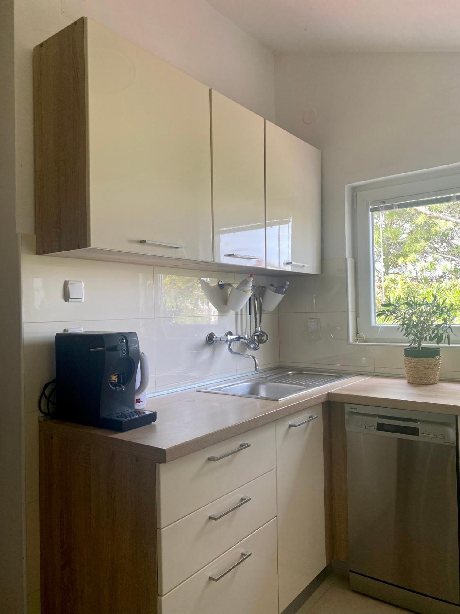 Apartment Ponos 크르크 외부 사진