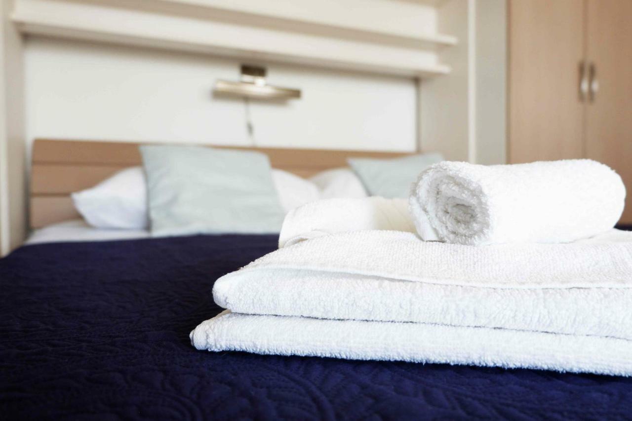 Apartment Ponos 크르크 외부 사진