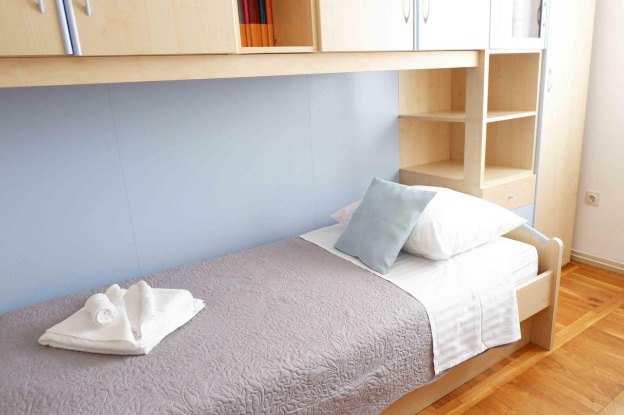 Apartment Ponos 크르크 외부 사진