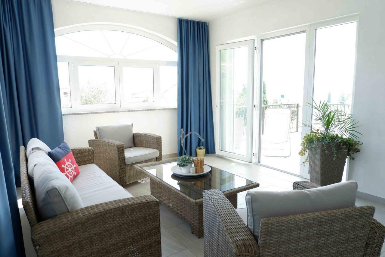 Apartment Ponos 크르크 외부 사진